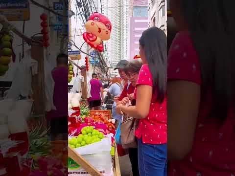 Oldest Chinatown in the World | Binondo Manila.