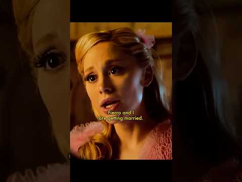 Let's tell each other something we've never told anyone before #Wicked2024 #ElphabaAndGlinda #viral