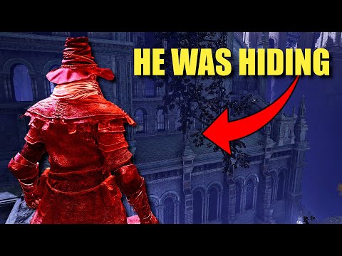 He Thought He Was Untouchable... He Was Wrong | Elden Ring DLC