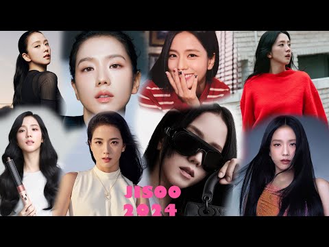 JISOO Highlight in 2024 - JISOO 2024