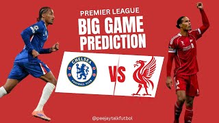 CHELSEA VS LIVERPOOL || WHO TAKES THE WIN??