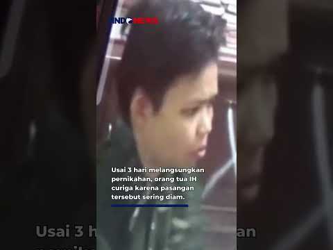 FT: Geger! Perkawinan Sesama Jenis Di Cianjur, Baru Ketahuan Setelah 3 ...