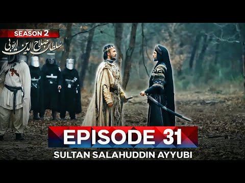 Rakif ESCAPES Again! Salahuddin BETRAYED | Salahuddin Ayyubi Season 2 Episode 31 FULL