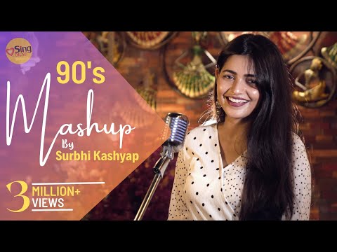 Deewana Hai Dekho/ You Are My Soniya/ Kuch Kuch Hota Hai/ Choodi Baji Hai/ 90's Mashup| Sing Dil Se