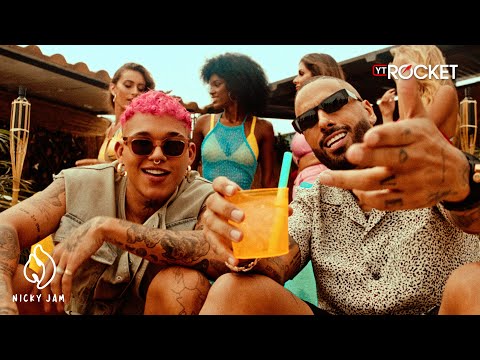 Calor - Nicky Jam x Be&#233;le | Video Oficial