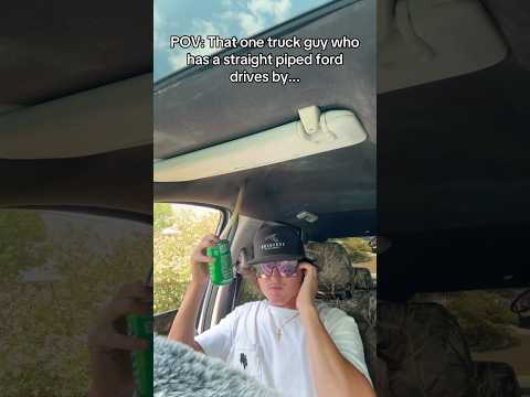 All know that truck guy #trucks #squattedtrucks #chevy #ford #diesel #liftedtrucks