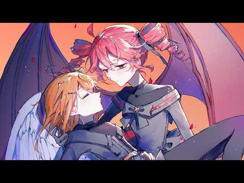 【ニコカラ】む (裏)【off vocal】