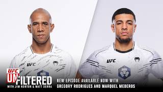 Gregory Rodrigues, MarQuel Mederos, UFC Shanghai picks