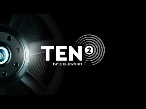 Ten Squared by Celestion: a New Range of High Performance, Low Frequency Loudspeakers