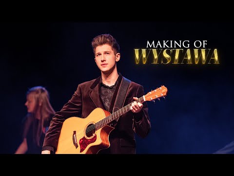 Mateusz Ciawłowski - Wystawa [making of]