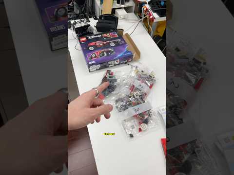 LEGO SCAM on Amazon - PART 2 #lego #legobuilder #legoshopping #amazonscam