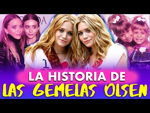 ¿QUÉ PASO CON LAS GEMELAS OLSEN? Mary Kate y Ashley - Vida, polémicas. y retiro