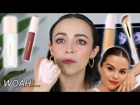 RARE BEAUTY - FULL FACE FIRST IMPRESSIONS