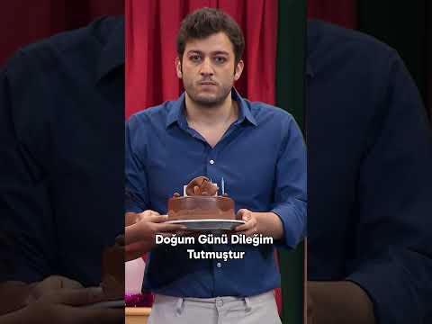 Doğum Günü Dileğim Tutmuştur #Shorts #bkm #komedi #çgh2
