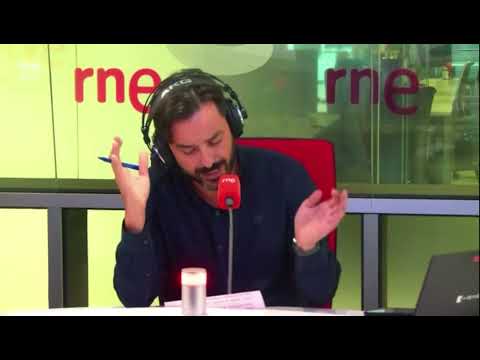 Fúster explica en Radio Nacional qué tipo de delincuentes SOBRAN en nuestro país 