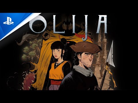 Olija - Teaser Trailer | PS4