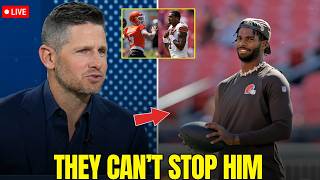 Dan Orlovsky GOES OFF On HATERS AFFIRMING Shedeur To Be The BEST QB For The Browns This Season!