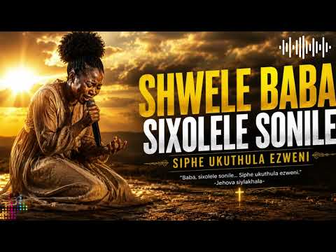 Shwele Baba Sixolele Sonile | Siphe Ukuthula Ezweni 🙏 Powerful Zulu Gospel Worship