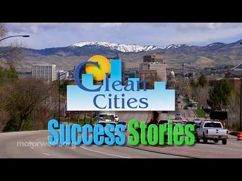 Clean Cities: Boise, Idaho