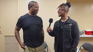 Xzibit Unfiltered Backstage in Hawaii