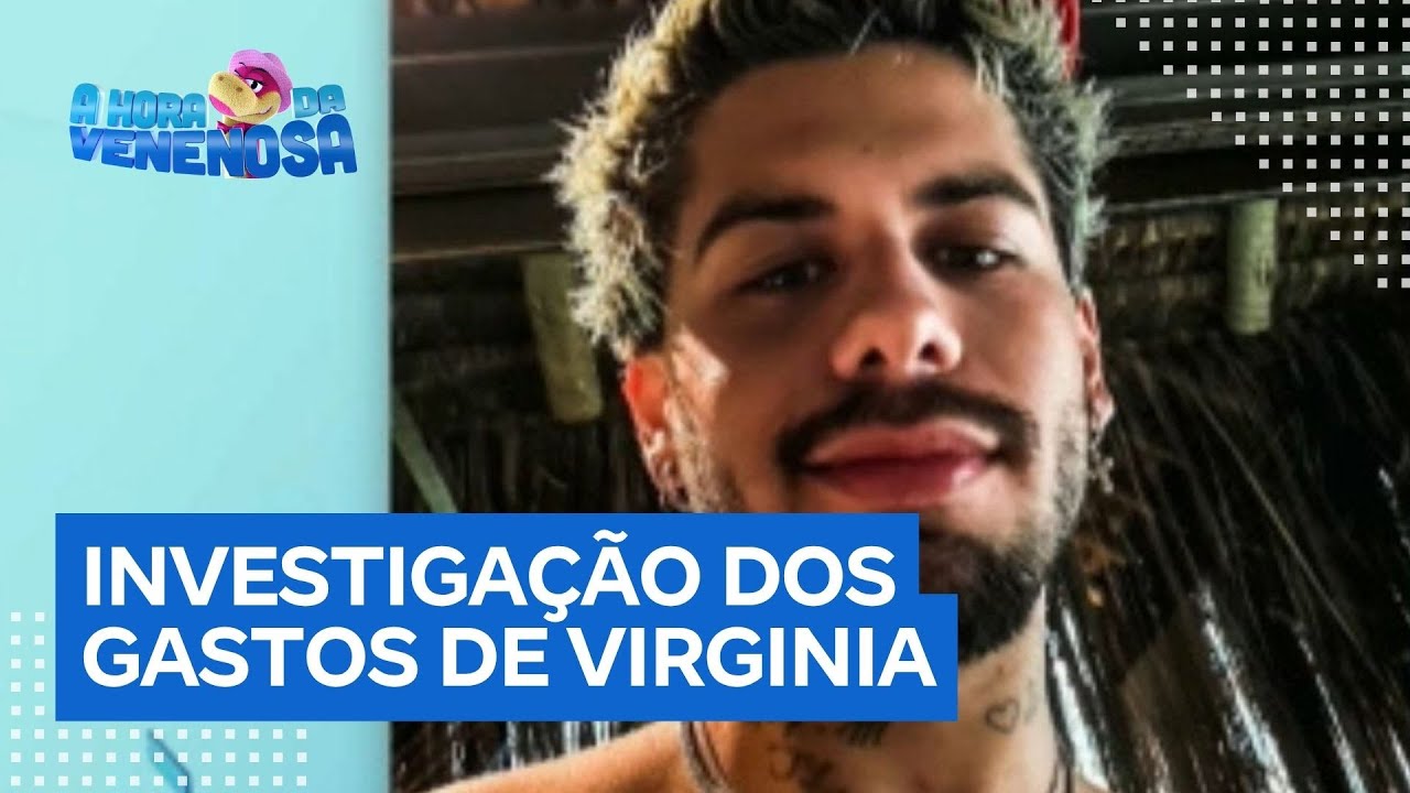 Zé Felipe pede investigação dos gastos imóveis veículos e até investimentos de Virginia Fonseca  TV Online Zé Felipe pede investigação dos gastos imóveis veículos e até investimentos de Virginia Fonseca
