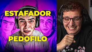 Late Reacciona a el Estafador de FORTNITE que Resulto Ser lo PEOR ALBERTITO 98 de @mentasop