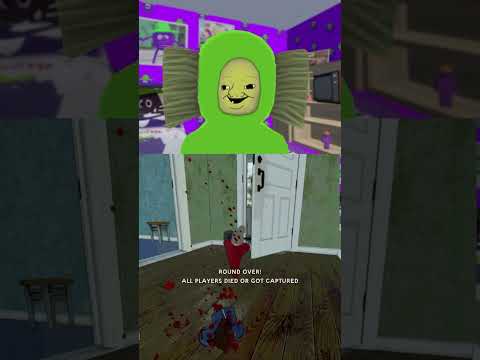 He's packin' heat #vr #vtuber #gaming #funny #burglingnomes #noscope