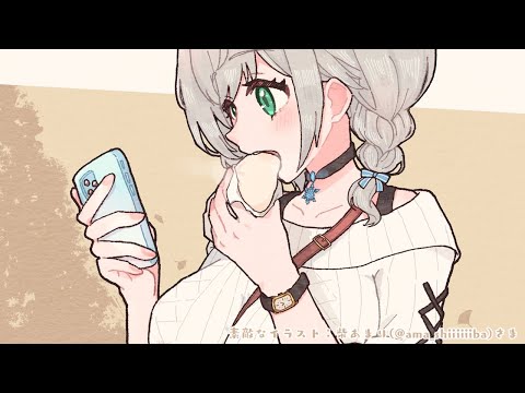 【メンバー限定】今月もお疲れさま!秘密のお喋り💭1時間だけ!【白銀ノエル/ホロライブ】