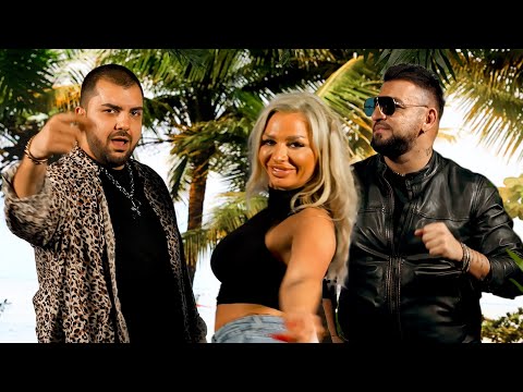 Cristi Mega ❌ Costel Biju - Cu tine imi sta cel mai bine | Official Video