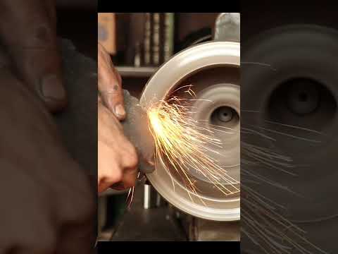 Ball Bearing Restoration #restoration #bearing #ballbearing #repairing