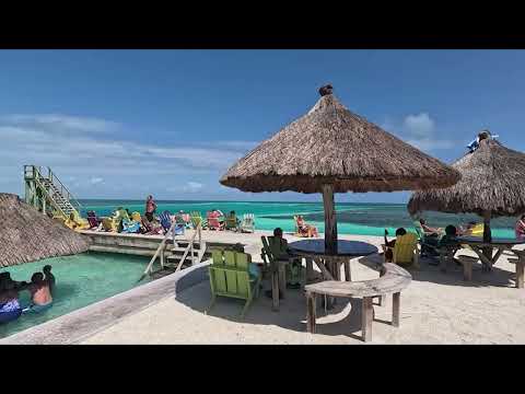 YouTube video thumbnail: Caye Caulker Referendum on Cannabis Legalization Possible by October 2025