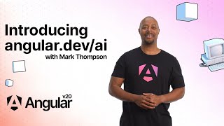 Building the future of apps with Angular and AI