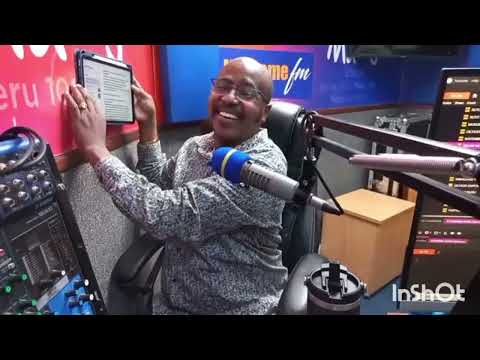 NEVER LEAVE A VACUUM IN YOUR LIFE –SERMON BY BISHOP DR. JJ GITAHI ON KAMEME FM MAGESHA WITH BABY TOP