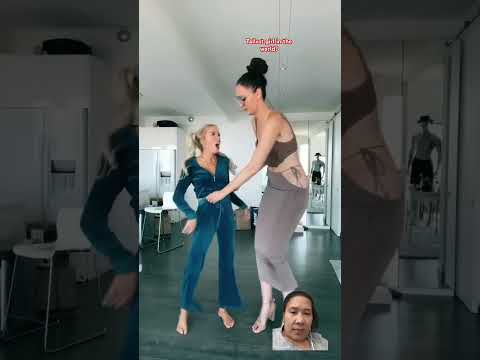 Tallest girl #philippines #viral #youtubeshorts #yshorts #friends #everyone