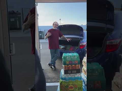 Delivery driver goes off over no tip!