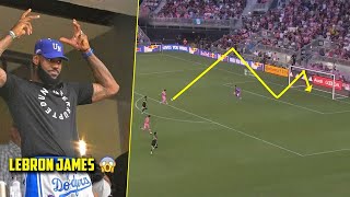 Leo Messi 10 Legendary Performances In Inter Miami