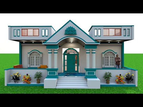 simple 3 bedroom house plans , 33 by 36 house plans with 3 bedroom
