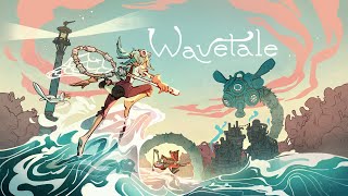 Wavetale Is A Visually Stunning Mix Of Zelda And Journey, Out December