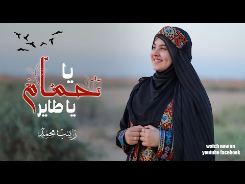 زينب محمد -يا حمام يا طاير|اجواءء مختلفه لأول مره🫢