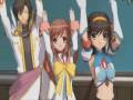 Haruhi Suzumiya 3D Hare Hare Yukai Full Dance