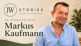 JW Stories: An interview with Markus Kaufmann (Former pioneer and elder)