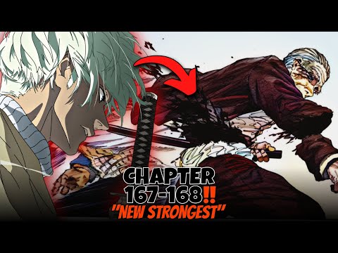 TAKAMURA TINALO NA!😨GRABE GINAWANG GOJO!😭SOBRANG LAKAS! | SAKAMOTO DAYS CHAPTER 167-168 TAGALOG