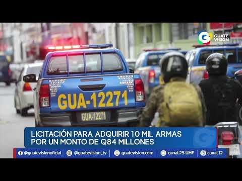 El Presidente se reserva dar detalles por investigación por la compra de armas