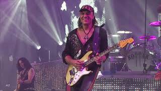 Scorpions - Wind Of Change 2011 Live HD