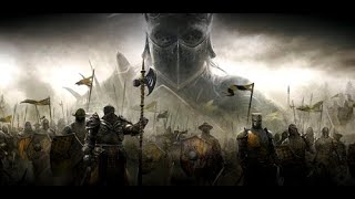 "Beta" Warhaven (Gameplay)  Guardian, Smoke, Blade,