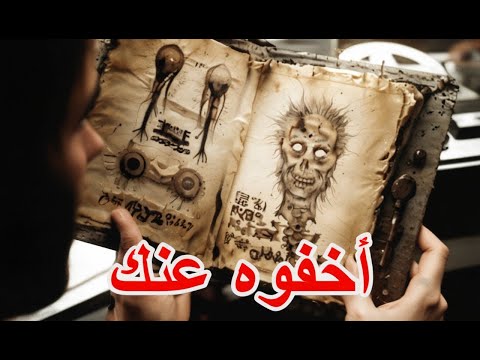 إكتشاف كتاب إينوخ الجديد  يرعب المجتمع الديني