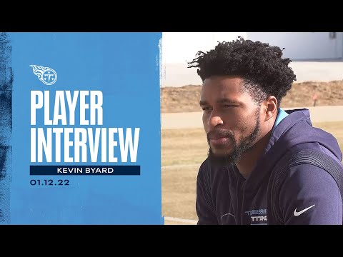 As a Safety There   s Always Things to Work On | Kevin Byard Player Interview video clip