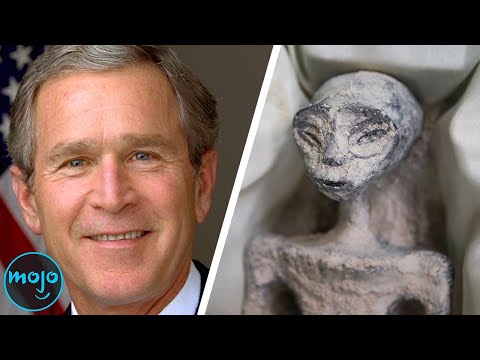 Is The Government Hiding Proof Of Aliens?