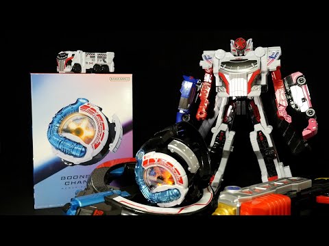 「バクアゲタイヤGoGoGo！」爆上戦隊ブンブンジャー【ブンブンチェンジャー  MEMORIAL EDITION 】