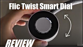 Vido-Test : REVIEW: Flic Twist - Smart Button & Dial - Customizable Smart Home Controller - Worth It?